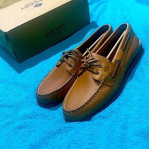 Sperry Men's Authentic Original 2-Eye Boat Shoe